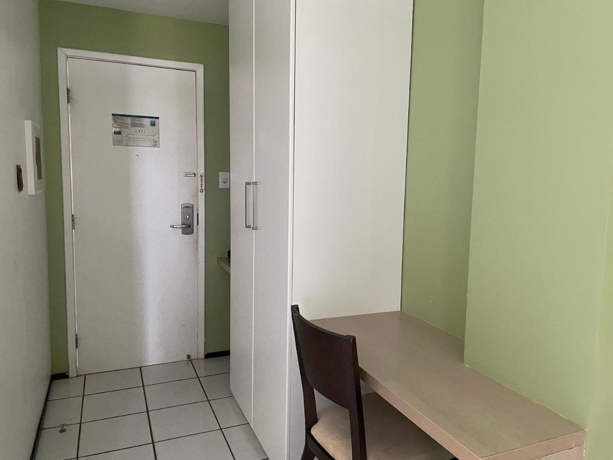 דירות Barreirinhas Lencois Flat מראה חיצוני תמונה