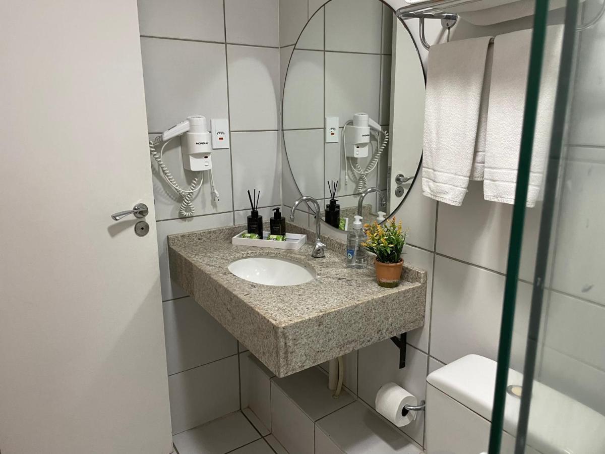 דירות Barreirinhas Lencois Flat מראה חיצוני תמונה