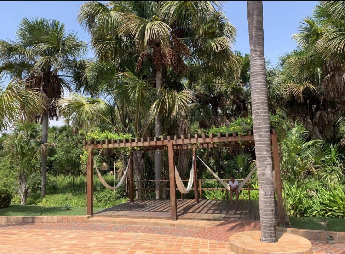 דירות Barreirinhas Lencois Flat מראה חיצוני תמונה