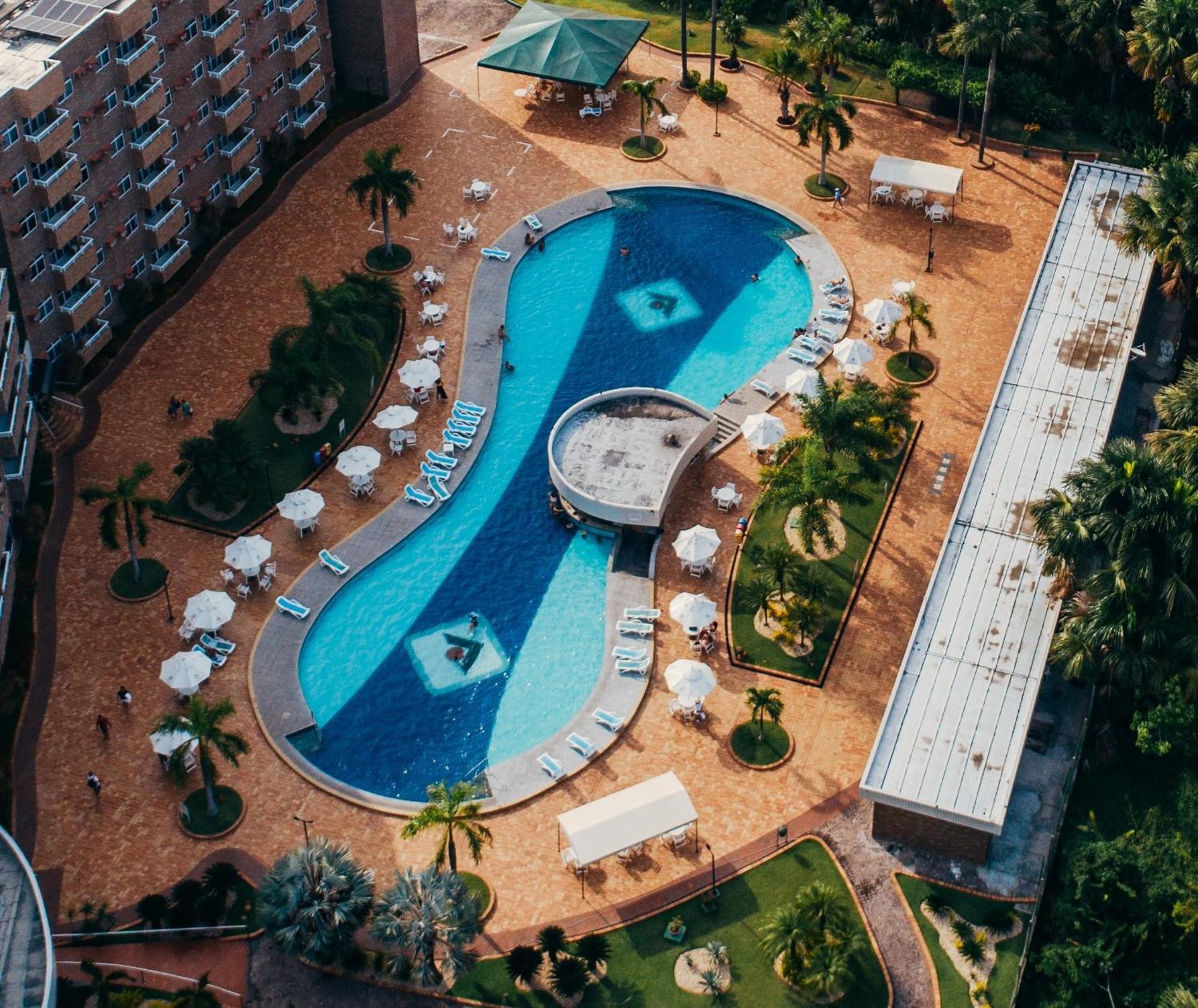 דירות Barreirinhas Lencois Flat מראה חיצוני תמונה